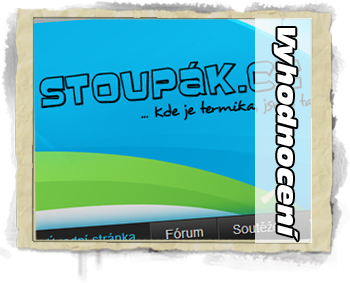Stoupákovská anketa - vyhodnocení
