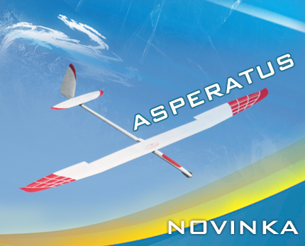 Asperatus - F5J novinka