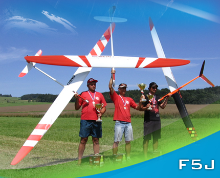 MČR F5J 2017 !