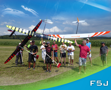 F5J Big Hobby Cup – Sázava u Lanškrouna