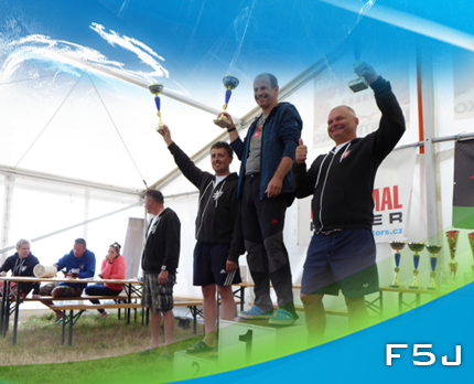 SAMBA CUP F5J, MČR s mezinárodní účastí, 15. – 16. 6. 2019