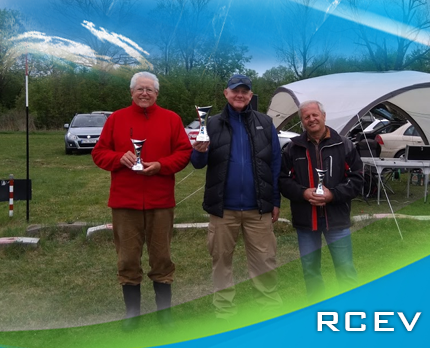 RCEV Dino + RCEO Uničov - Rozjedy pro hvězdy
