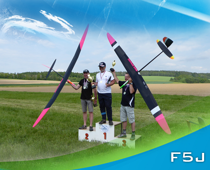 F5J - Sázava u Lanškrouna