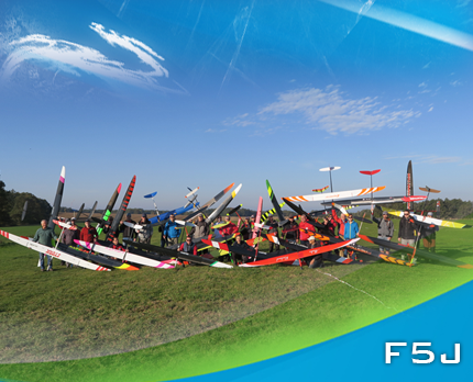 Ostravské podzimní F5J 2019 na Trnávce - aktualizováno