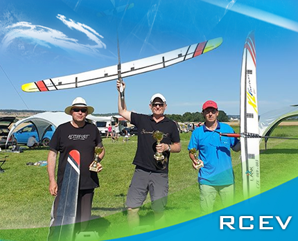 RCEV Hořice 1.8.2020