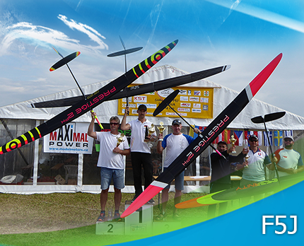 10. Samba Cup – F5J Eurotour, World cup