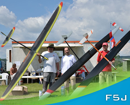 F5J Inter Tour – Hořice 24-25.5.2014