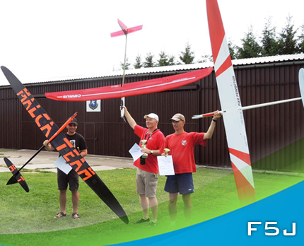 F5J - Lomnice nad Popelkou 13.6.2015