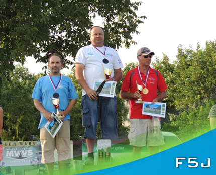 F5J Bořetice - Největší akce sezóny