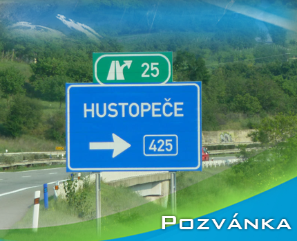 Pozvánka na F5J Bořetice