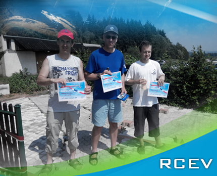RCEV Branná u Staré Paky 25.6.2016