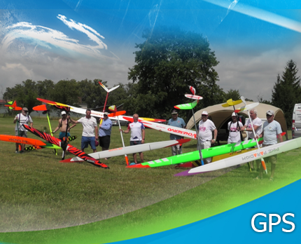 GPS triangle sport class - 2. Bastion CUP Jaroměř
