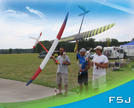 Tropická EUROTOUR F5J - Pohár města Holíče 8. – 9. 7. 2017