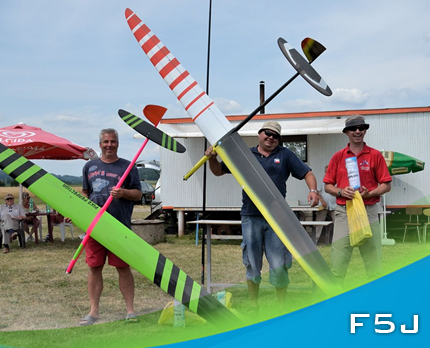 F5J InterTour Hořice