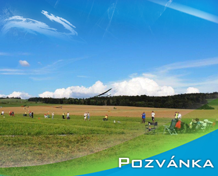 Pozvánka na F5J Lanškroun