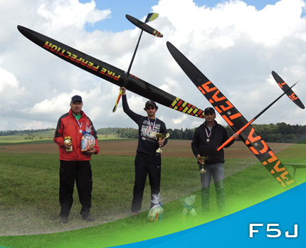 MČR F5J - Veni, Vidi, Vici