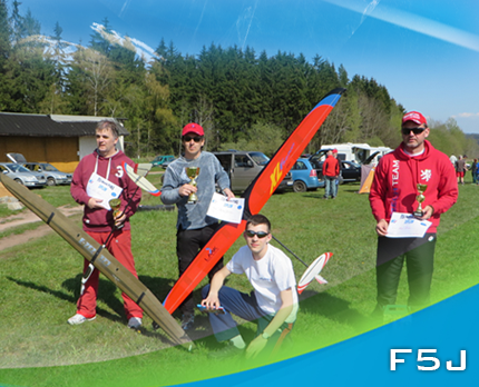 F5J - Nová Paka