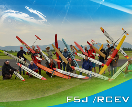 F5J + RCEV Modelpark Suché