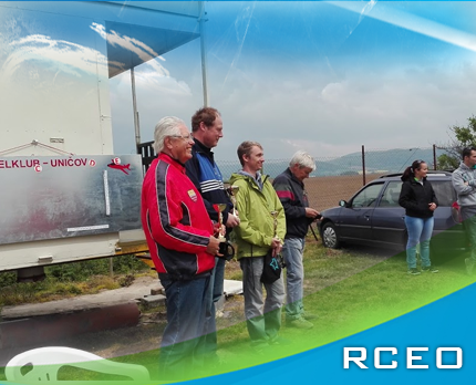 RCEO Uničov - Zradil jsem přátelé