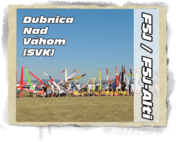 F5J a F5J400-Alti Dubnica Nad Váhom