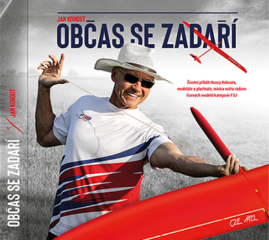 Kniha - "Občas se zadaří" - Výsledek soutěže :)