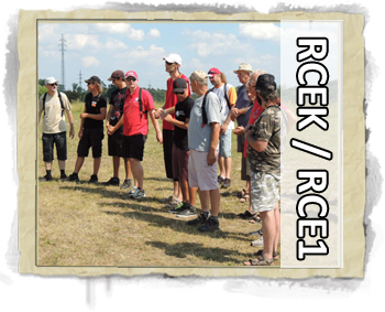 RCEK + RCE1 = Letecký maratón